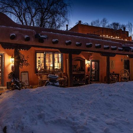 Ranchos de Taos Adobe And Pines Inn Bed And Breakfast מראה חיצוני תמונה