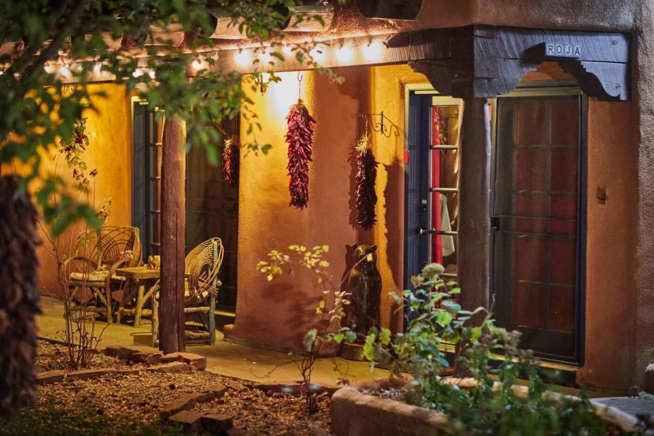 Ranchos de Taos Adobe And Pines Inn Bed And Breakfast מראה חיצוני תמונה