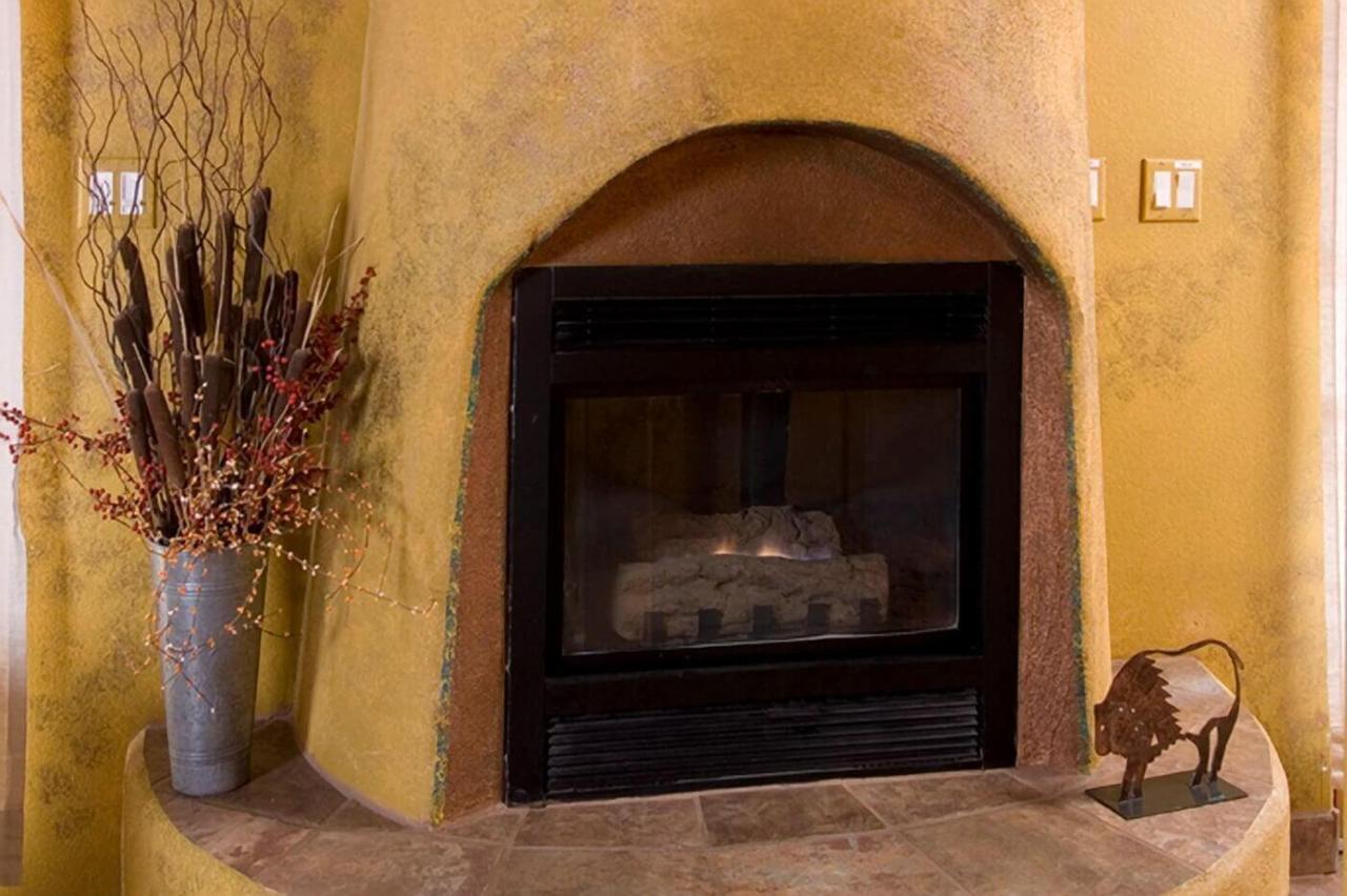 Ranchos de Taos Adobe And Pines Inn Bed And Breakfast מראה חיצוני תמונה