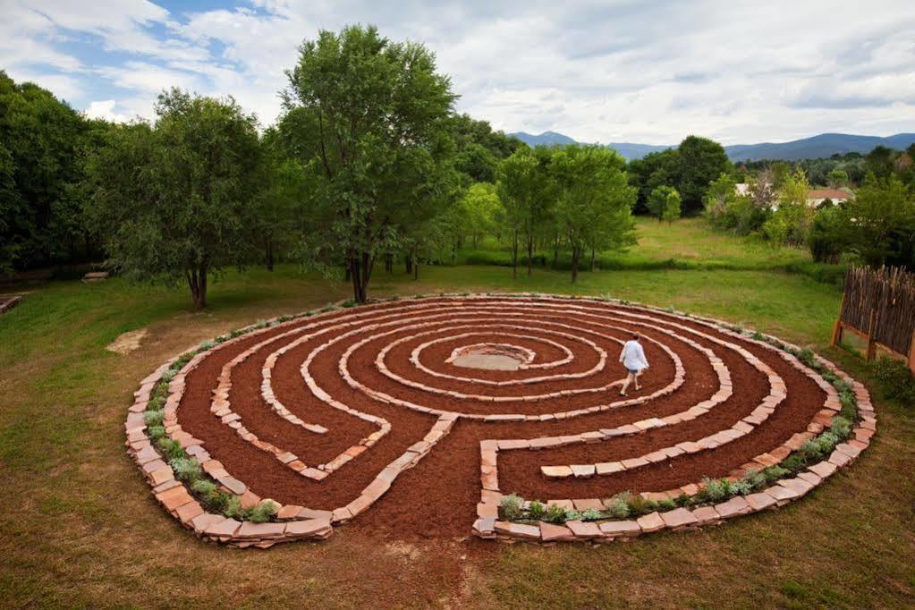 Ranchos de Taos Adobe And Pines Inn Bed And Breakfast מראה חיצוני תמונה