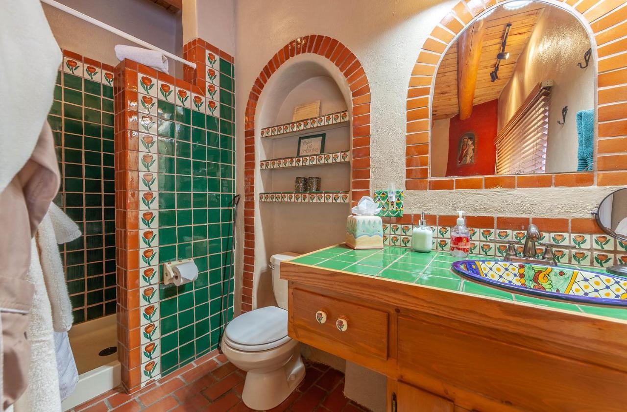 Ranchos de Taos Adobe And Pines Inn Bed And Breakfast מראה חיצוני תמונה