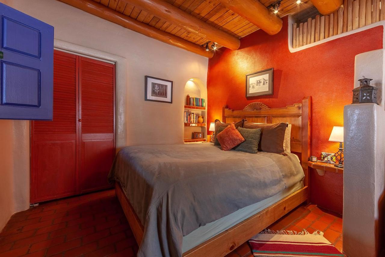 Ranchos de Taos Adobe And Pines Inn Bed And Breakfast מראה חיצוני תמונה