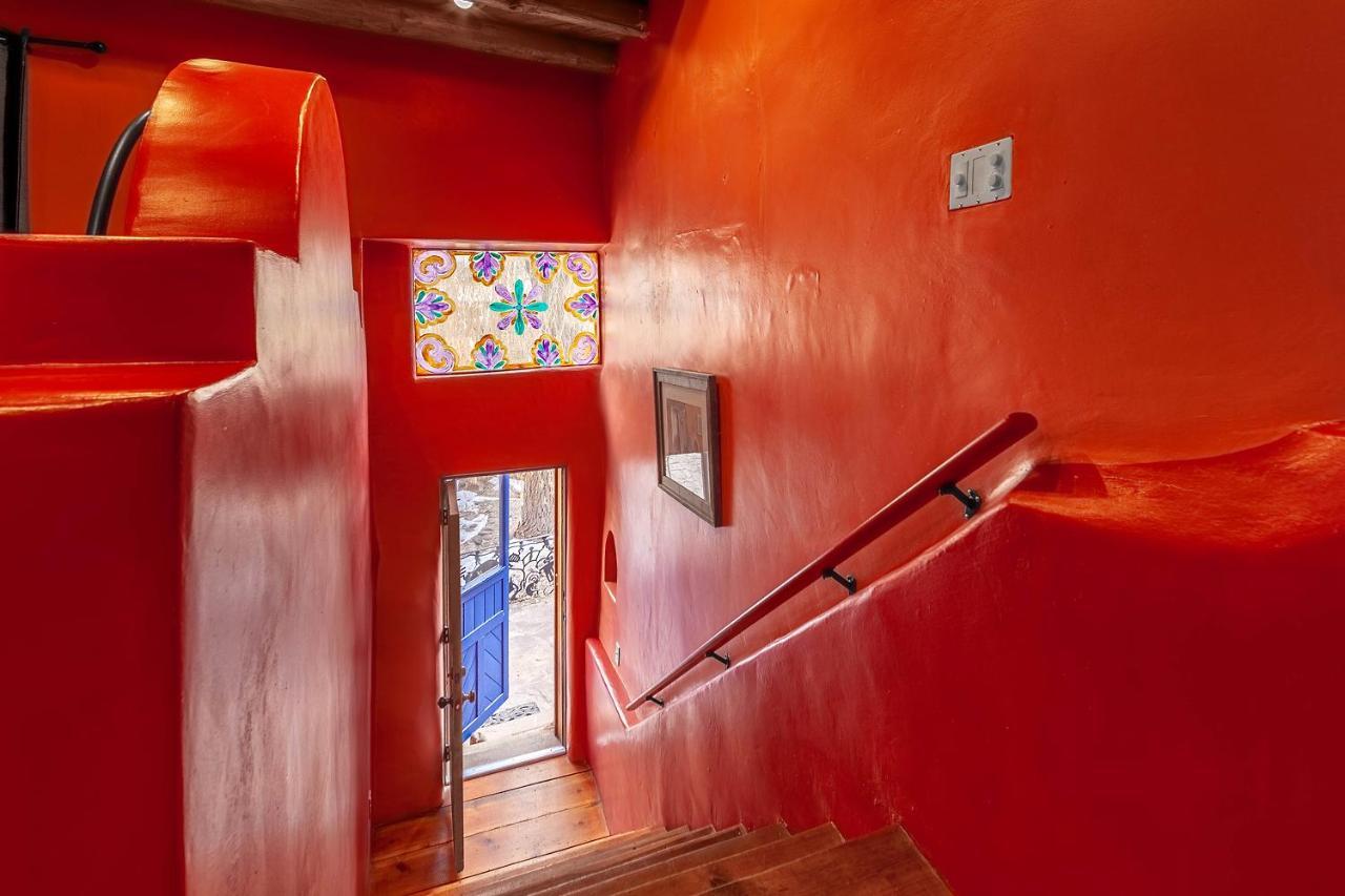Ranchos de Taos Adobe And Pines Inn Bed And Breakfast מראה חיצוני תמונה