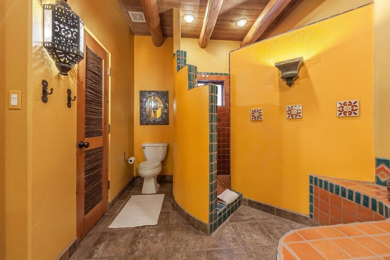 Ranchos de Taos Adobe And Pines Inn Bed And Breakfast מראה חיצוני תמונה