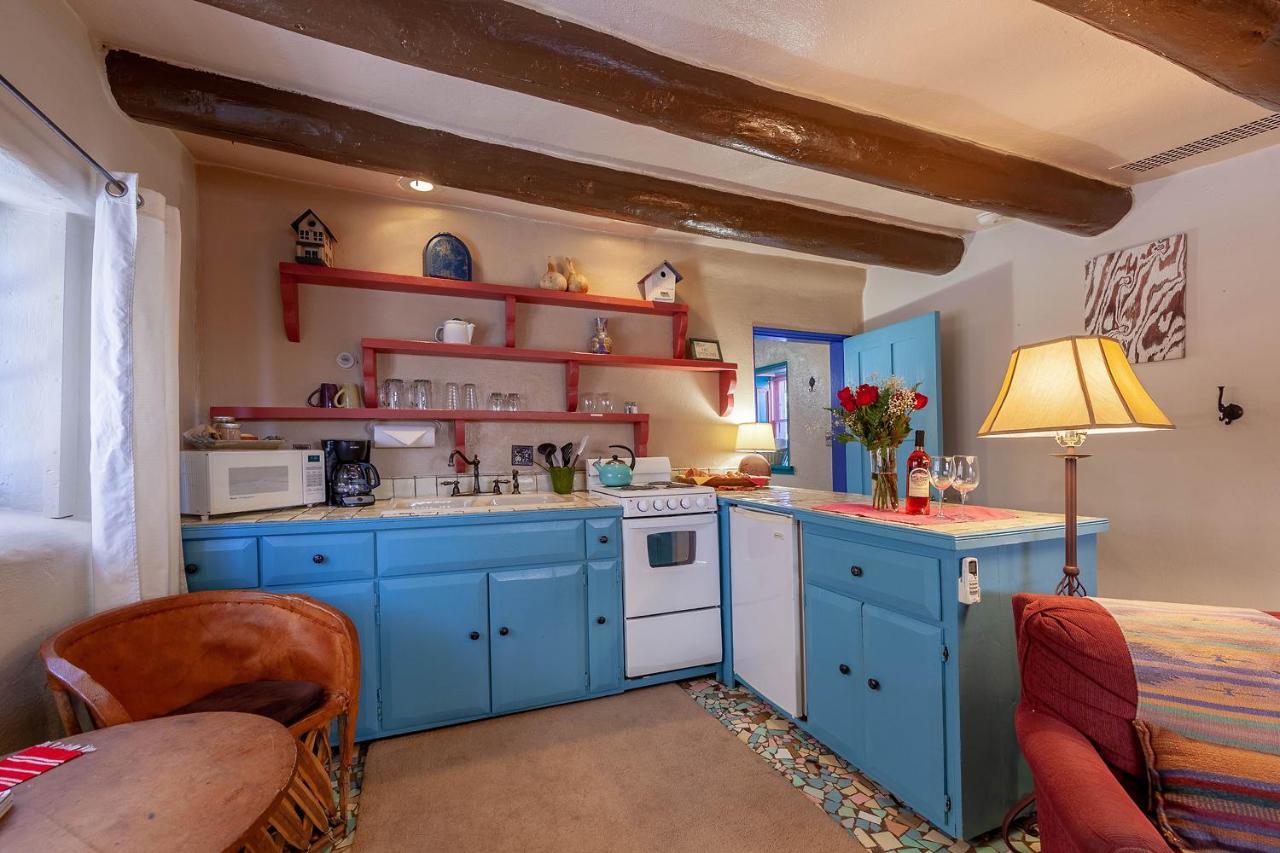 Ranchos de Taos Adobe And Pines Inn Bed And Breakfast מראה חיצוני תמונה